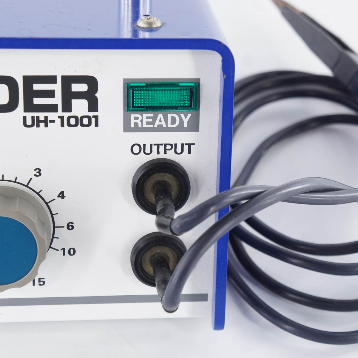 △103064*01△MINI MINI WELDER/ミニミニウェルダー超小型抵抗溶接機UH ...