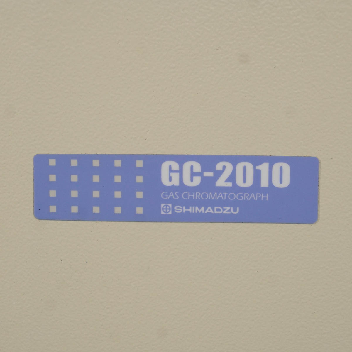 DW]USED 8日保証 セット SHIMADZU QP-2010 GCMS-QP2010 GC GAS CHROMATOGRAPH  ガスクロマトグラフ 電源コード ソフトウ...[ST03701-0001] 分析機器,GC(ガスクロマトグラフ)  中古販売分析機器計測器総合商社ディルウィングス