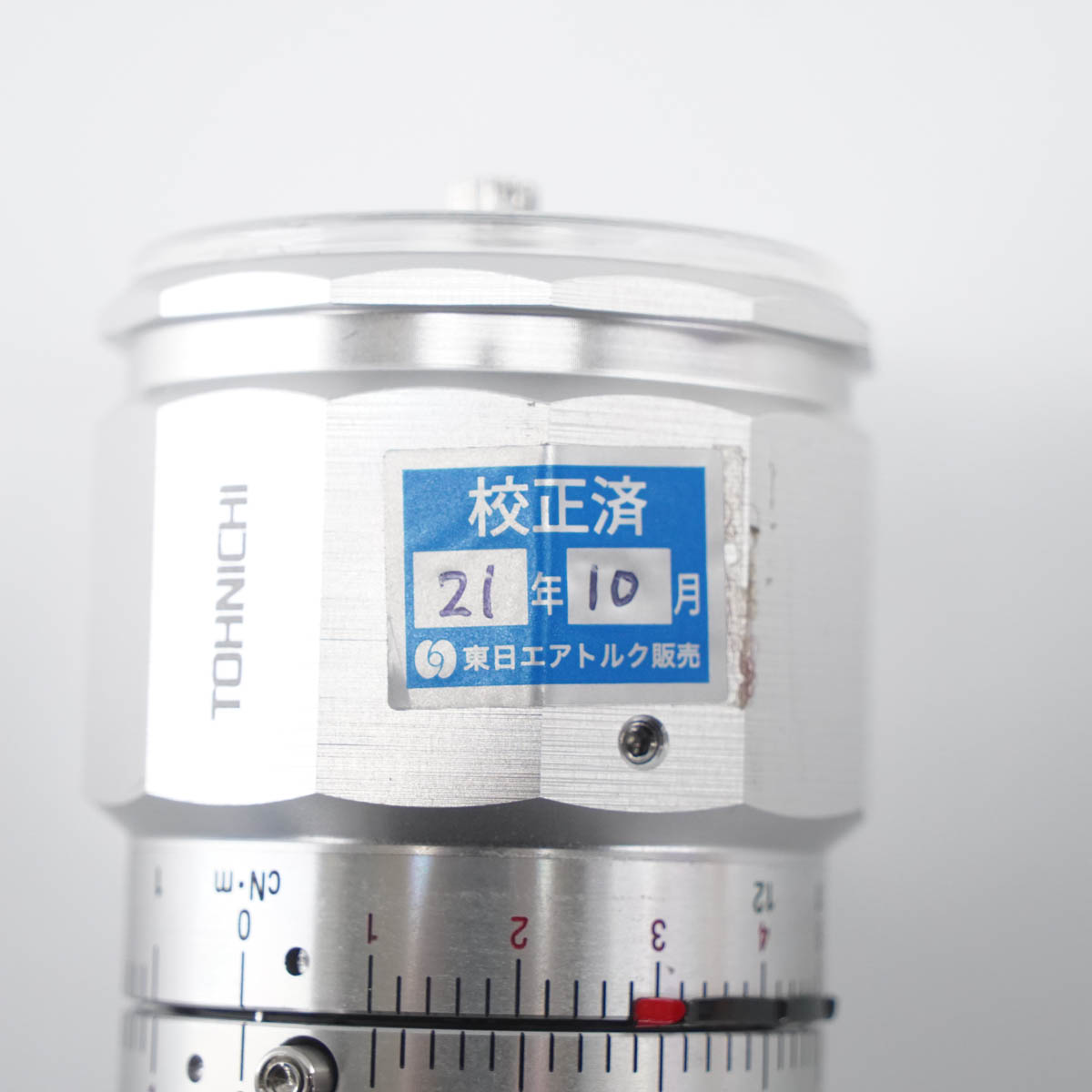 東日製作所 ATG3CN 微小トルク測定用トルクゲージ - 道具、工具