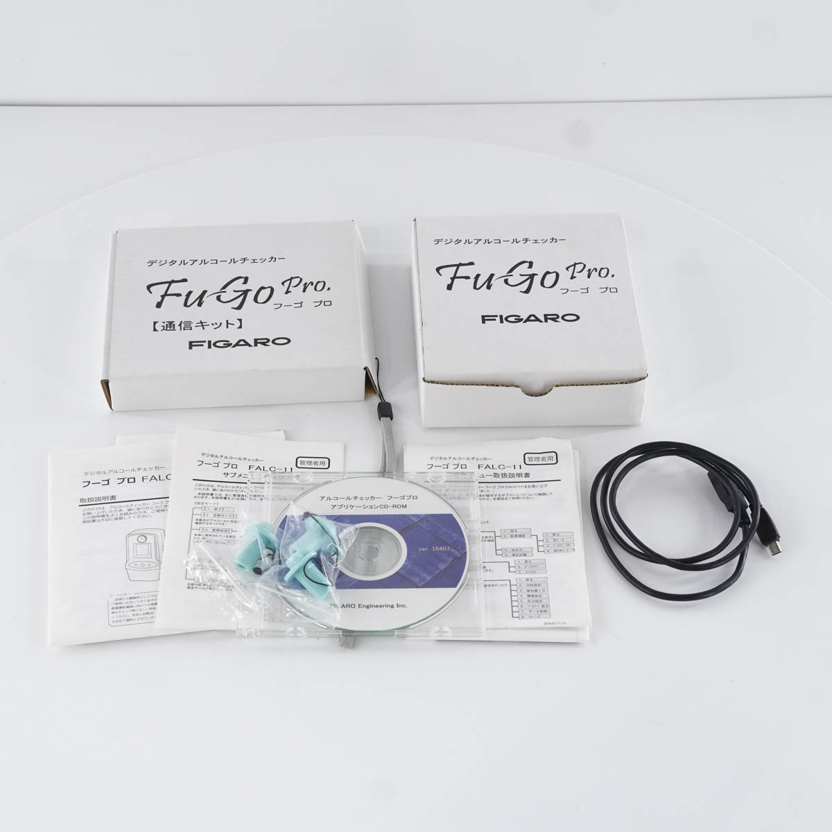 PG]USED 8日保証 09 2018CAL FIGARO FALC-11 FuGo Pro フーゴプロ ALCOHOL CHECKER  デジタルアルコールチェッカー 取扱...[ST03955-0101] 通販
