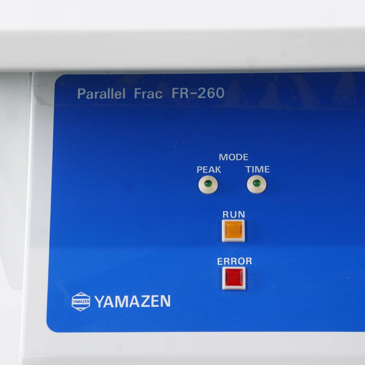 [DW]USED 8日保証 セット YAMAZEN Parallel Frac FR-260 W-Prep 2XY PUMP 580D HPLC 液体クロマトグラフ 液クロ[ST03999-0009] - 19