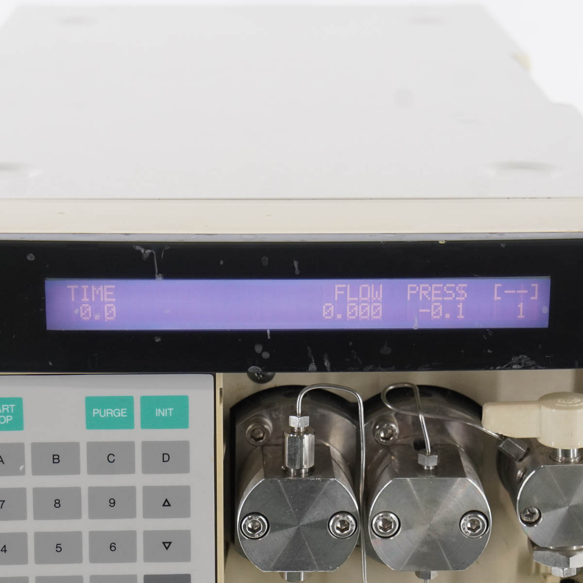 DW]USED 8日保証 2台セット HITACHI L-7100 HPLC ポンプ 液体クロマトグラフ[ST04013-0096] 分析機器, 液体クロマトグラフ 中古販売分析機器計測器総合商社ディルウィングス
