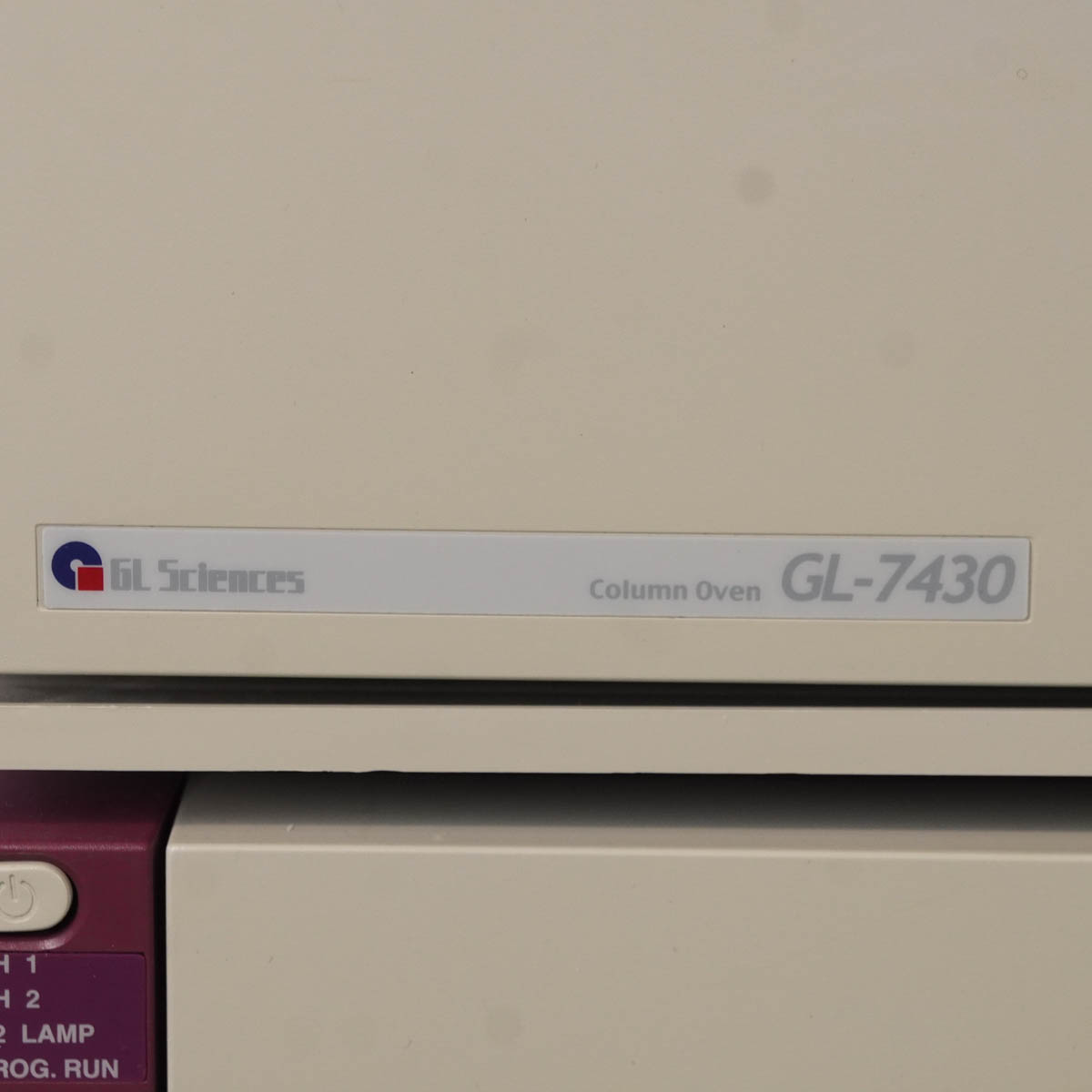 DW]USED 8日保証 セット GL Sciences GL-7420 GL-7430 GL-7450 HPLC 液クロ GL-7400  Liquid Chromatograph Auto Sampler...[ST04013-0097] 分析機器,液体クロマトグラフ  中古販売分析機器計測器総合商社ディルウィングス