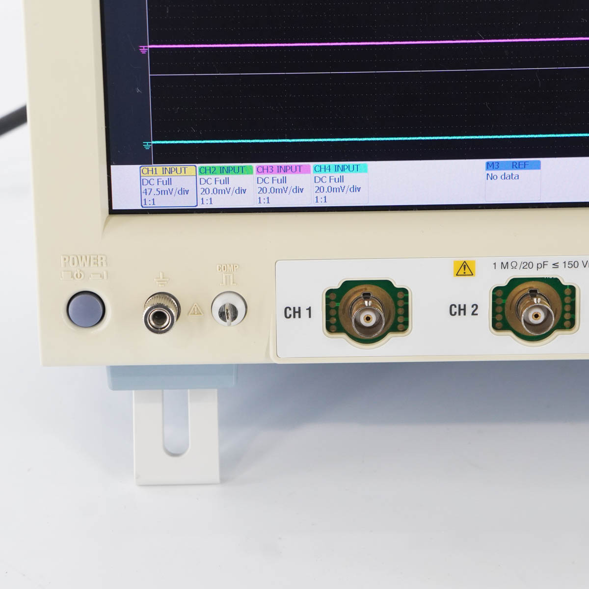 DW]USED 8日保証 動作確認済 YOKOGAWA DL9040 701307 DIGITAL