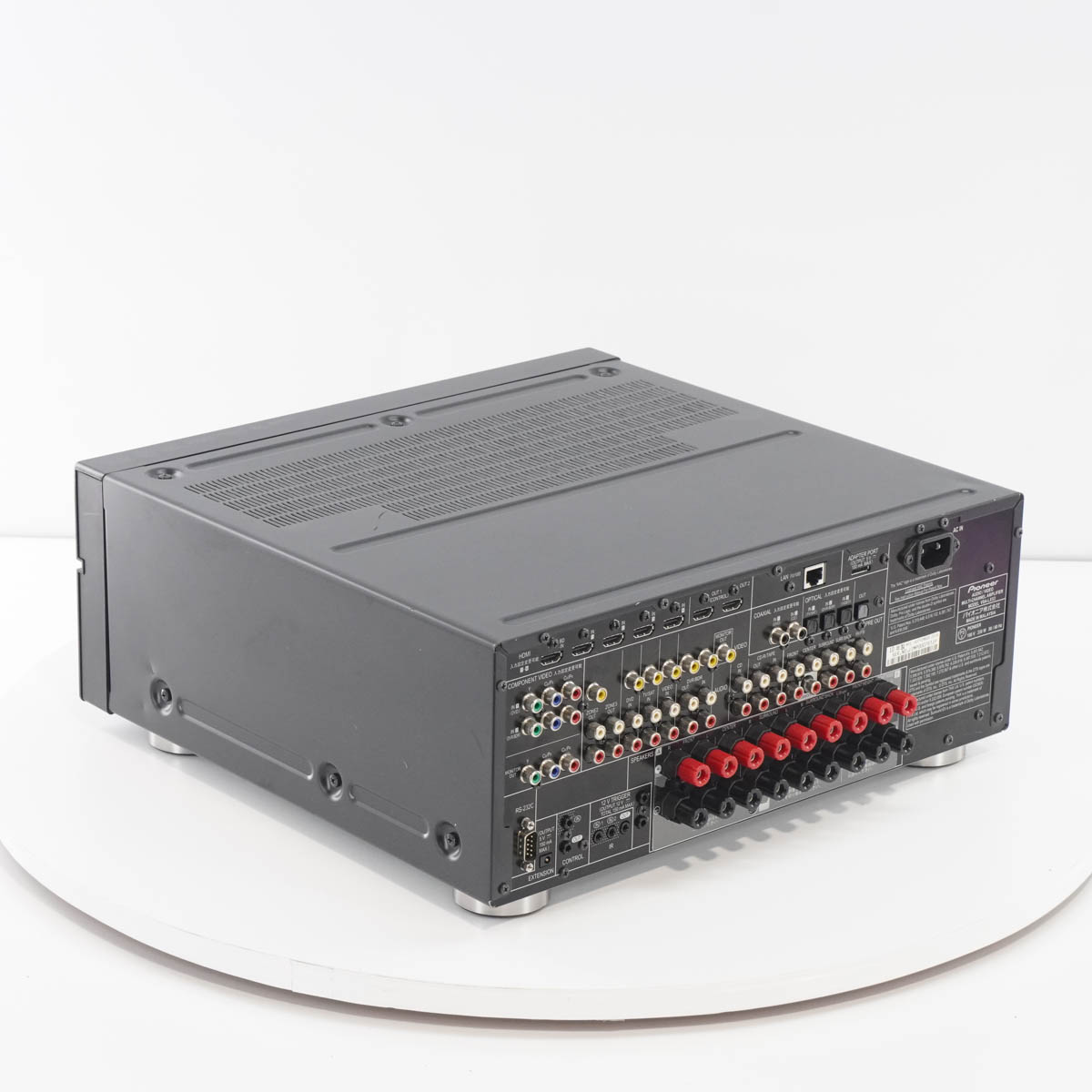 Pioneer パイオニア AVマルチチャネルアンプ VSA-LX53 通販