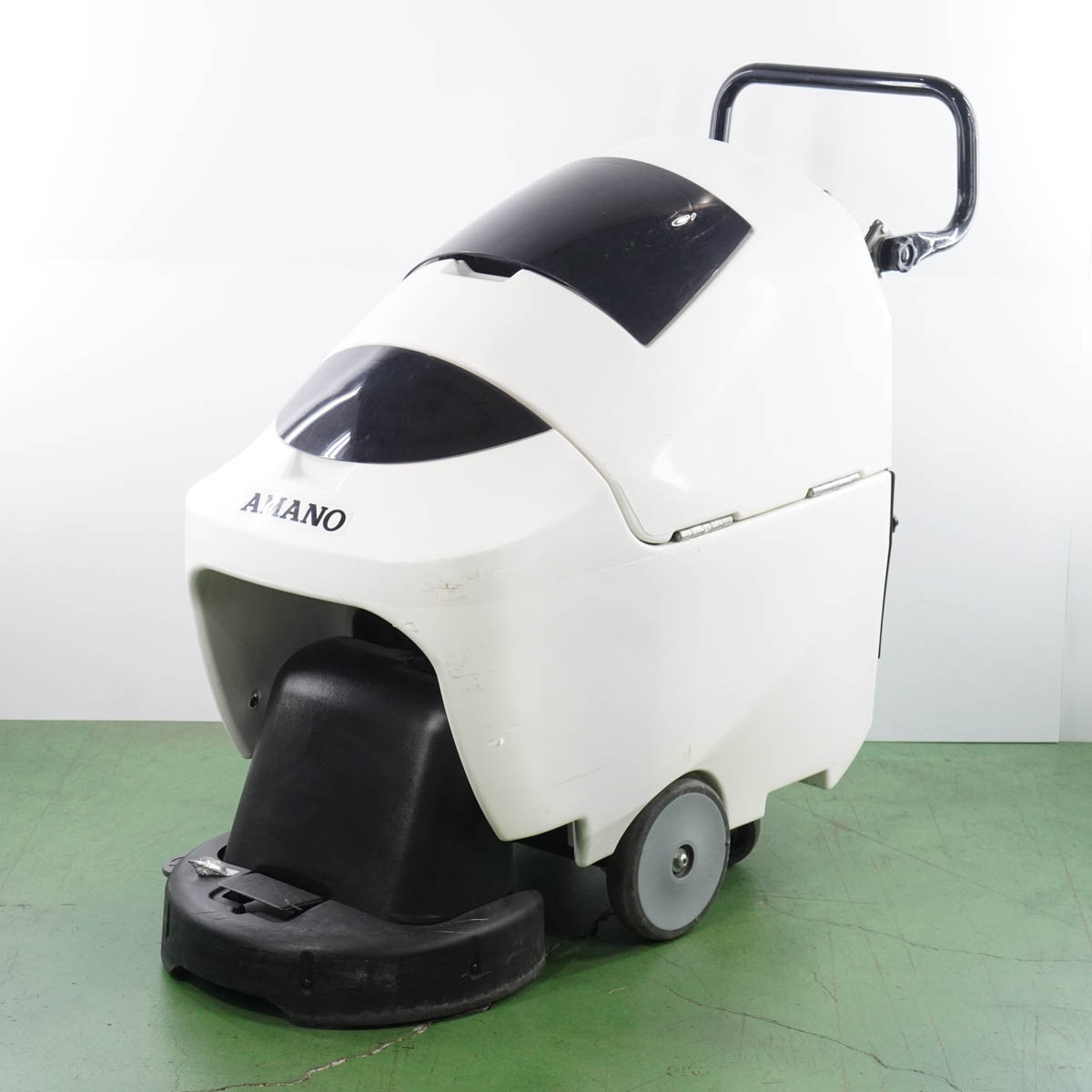 アマノ 床洗浄機 DE-500 中古品 アマノ 床洗浄機 DE-500 中古品