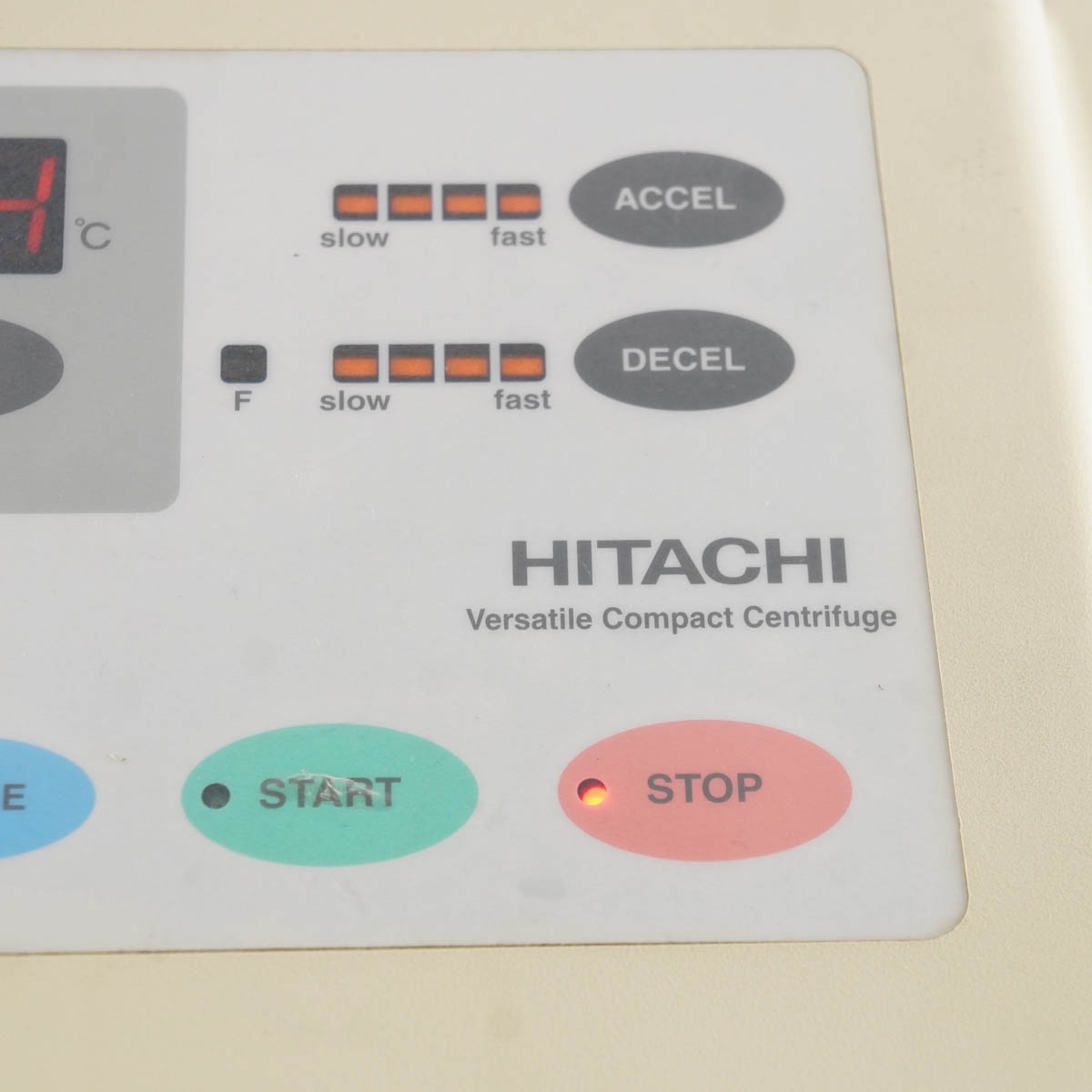 [DW]USED 8日保証 動作確認済 HITACHI CF16RX himac 遠心機 Versatile Compact Centrifuge 多用途小型遠心機 取扱説明書 [ST04227-0028] - 2