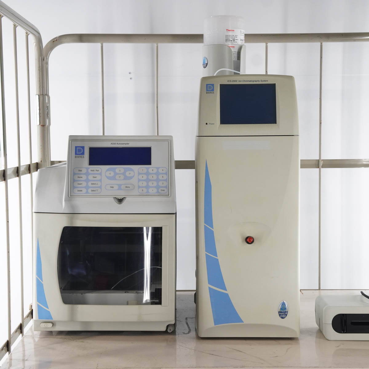 JB]USED 現状販売 セット DIONEX AS50 ICS-2000 PRU-510 UCI-50 UVD-510 HPIC Ion  Chromatograph イオンクロマトグラフ [ST04257-0007] 分析機器,分析機器その他(Others) 中古販売 分析機器計測器総合商社ディルウィングス