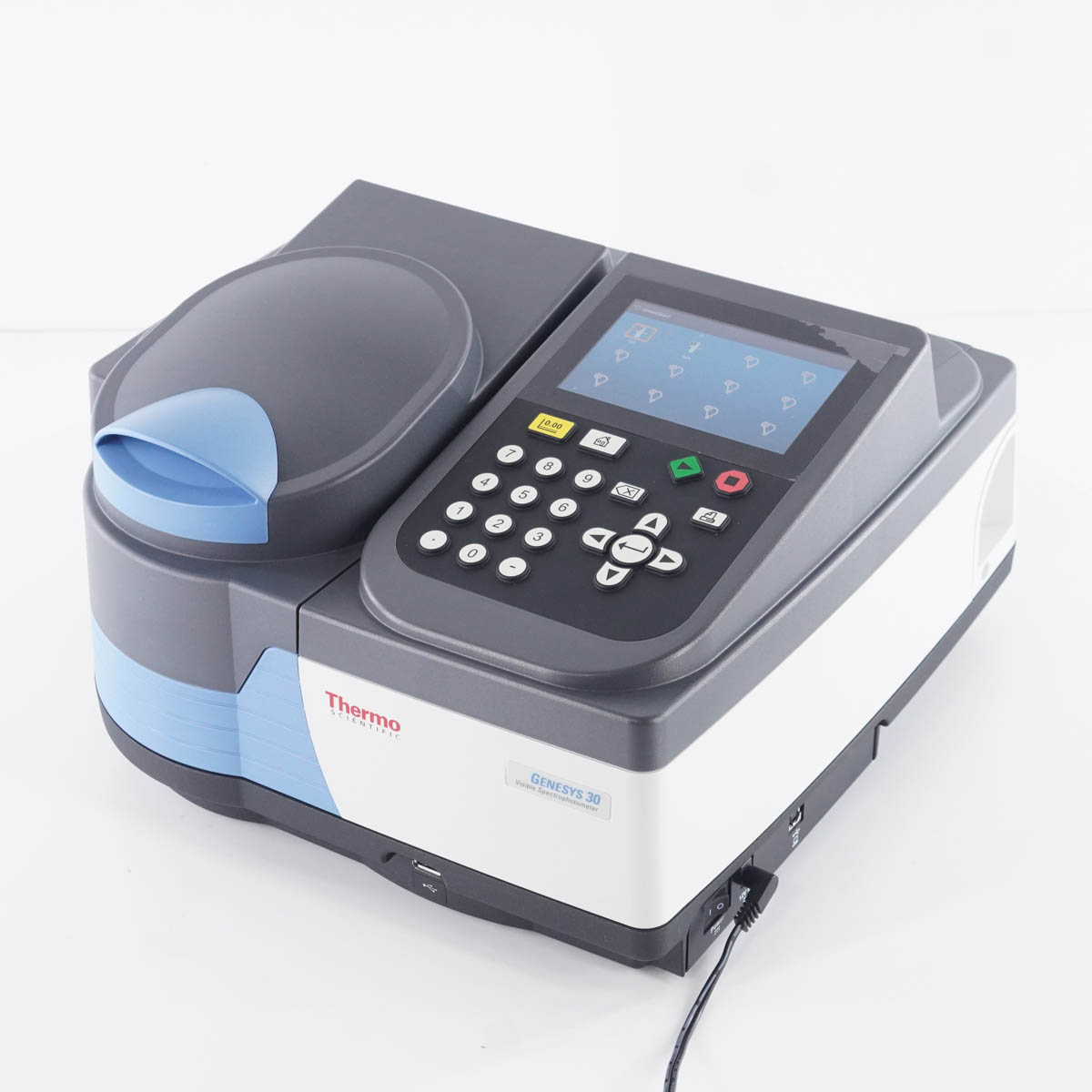 [DW]USED 8日保証 Thermo GENESYS 30 Visible Spectrophotometer 分光光度計 ACアダプター