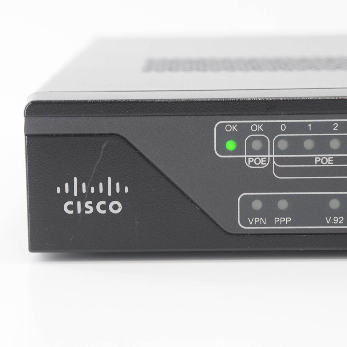 PG]USED 8日保証 22台入荷 初期化済 CISCO C891FJ-K9 V01 891F