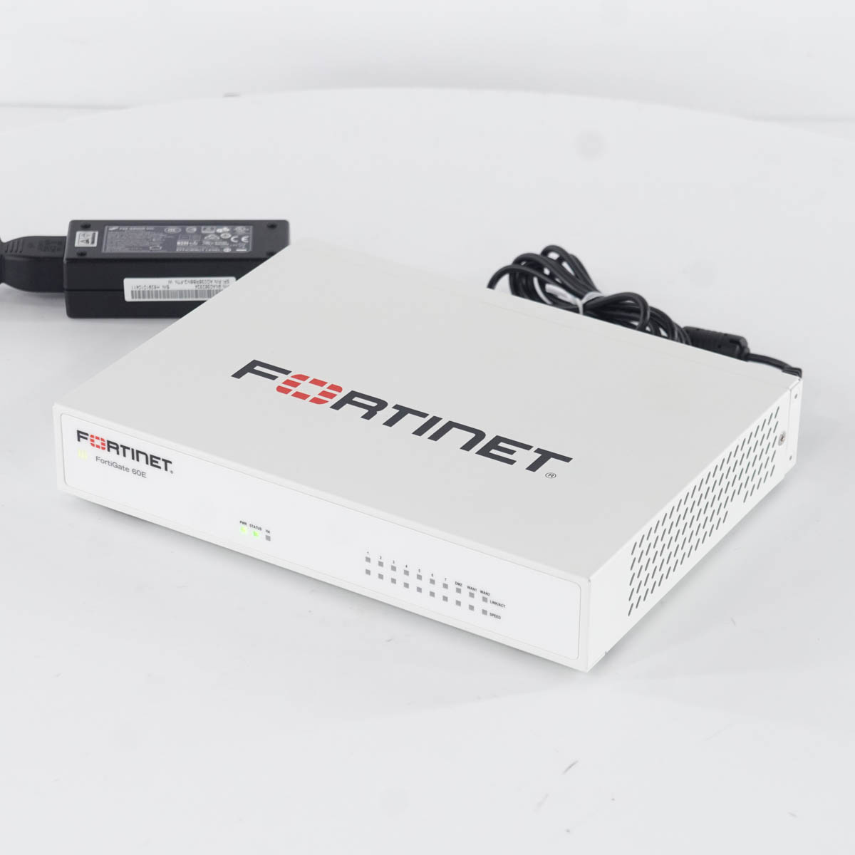 Fortinet フォーティネット Fortigate-60E (FG-60E) ファイアウォール