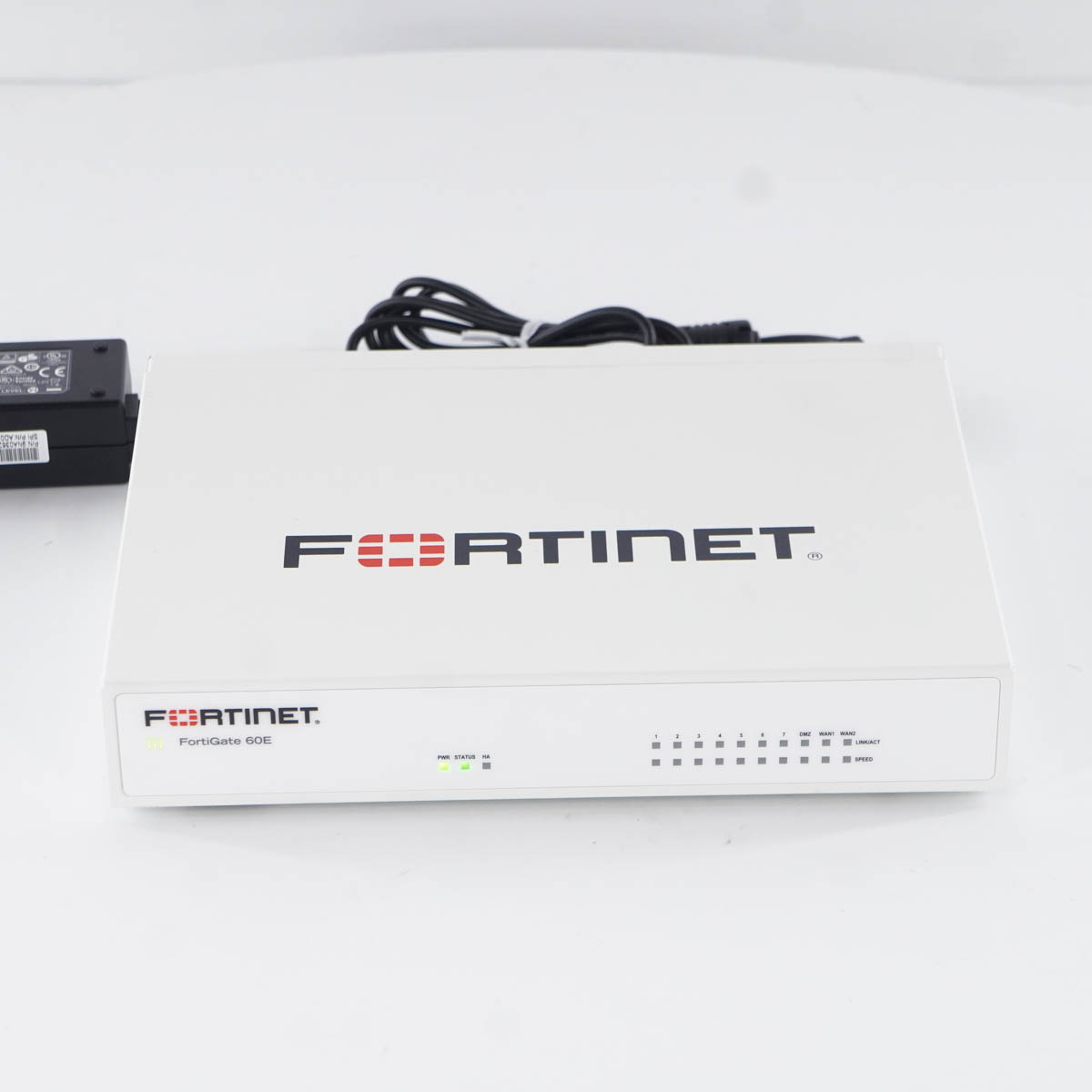 逆輸入 #6009-0906 動作保証 領収書可 初期化済み Fortinet FortiGate