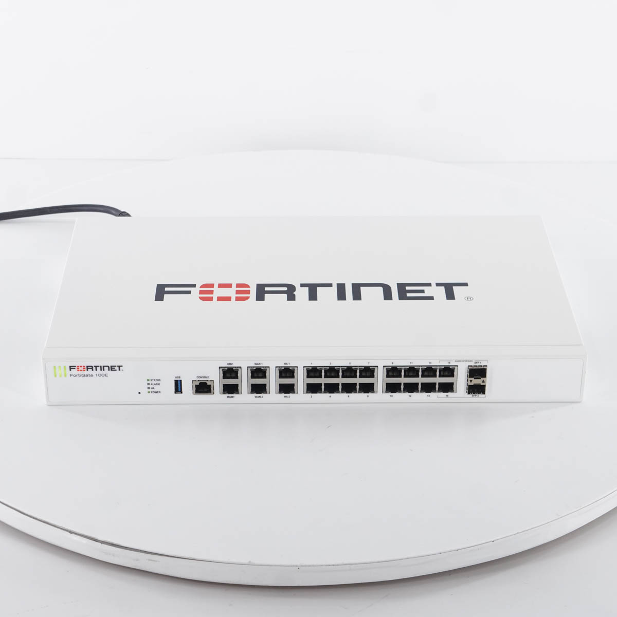 Fortinet/フォーティネット Fortigate-100E (FG-100E