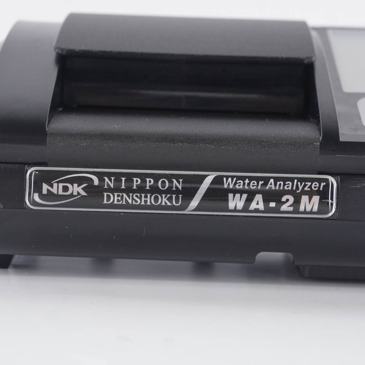 良質 DIRWINGSショップ DW USED 8日保証 NDK WA-2M 水質計 Water Analyzer ポータブル水質計 ACアダプター  取扱説明書 ST04299-0032