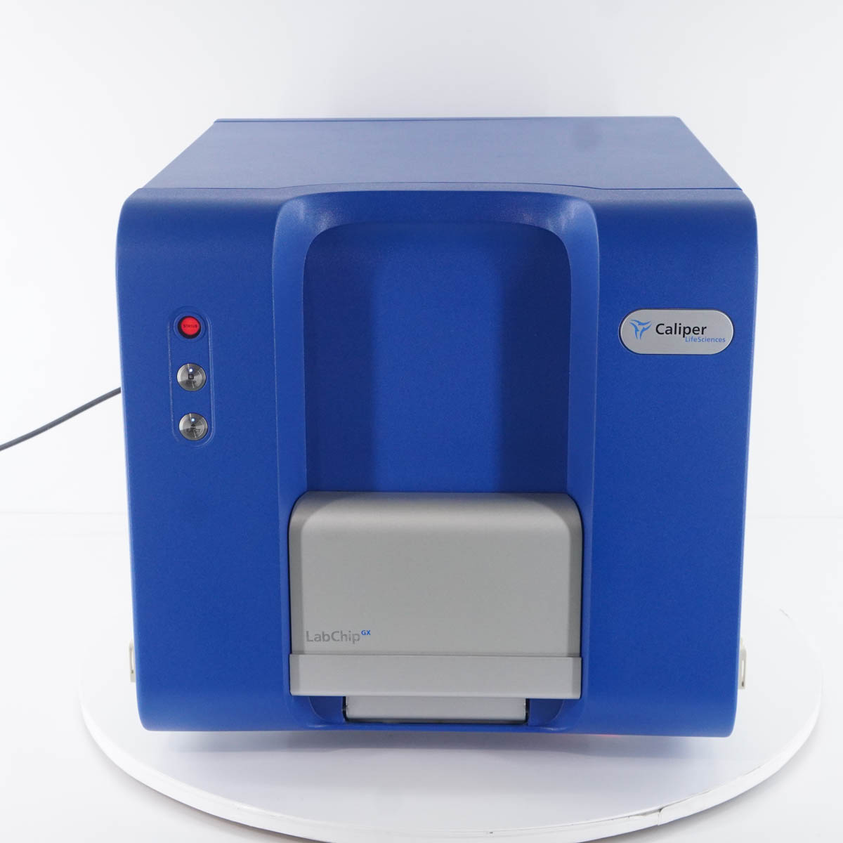 [DW]USED 8日保証 PerkinElmer LabChip Gx Caliper マイクロチップ型キャピラリー全自動電気泳動システム