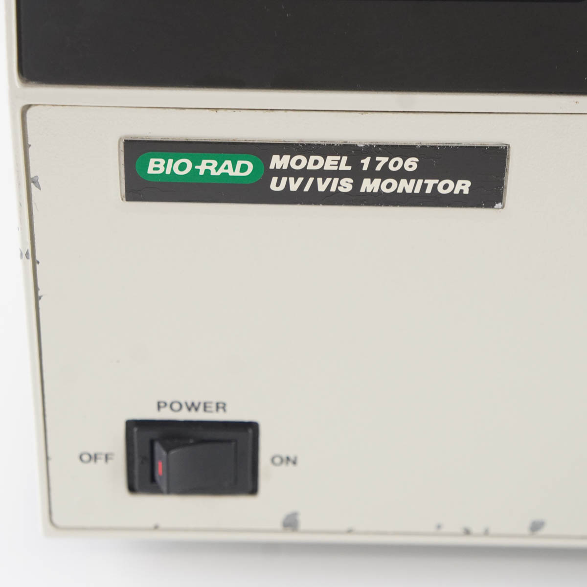 [DW]USED 8日保証 セット BIO-RAD 1706 1350 HPLC 液クロ UV VIS MONITOR PUMP 液体クロマトグラフ [ST04523-0028] - 4