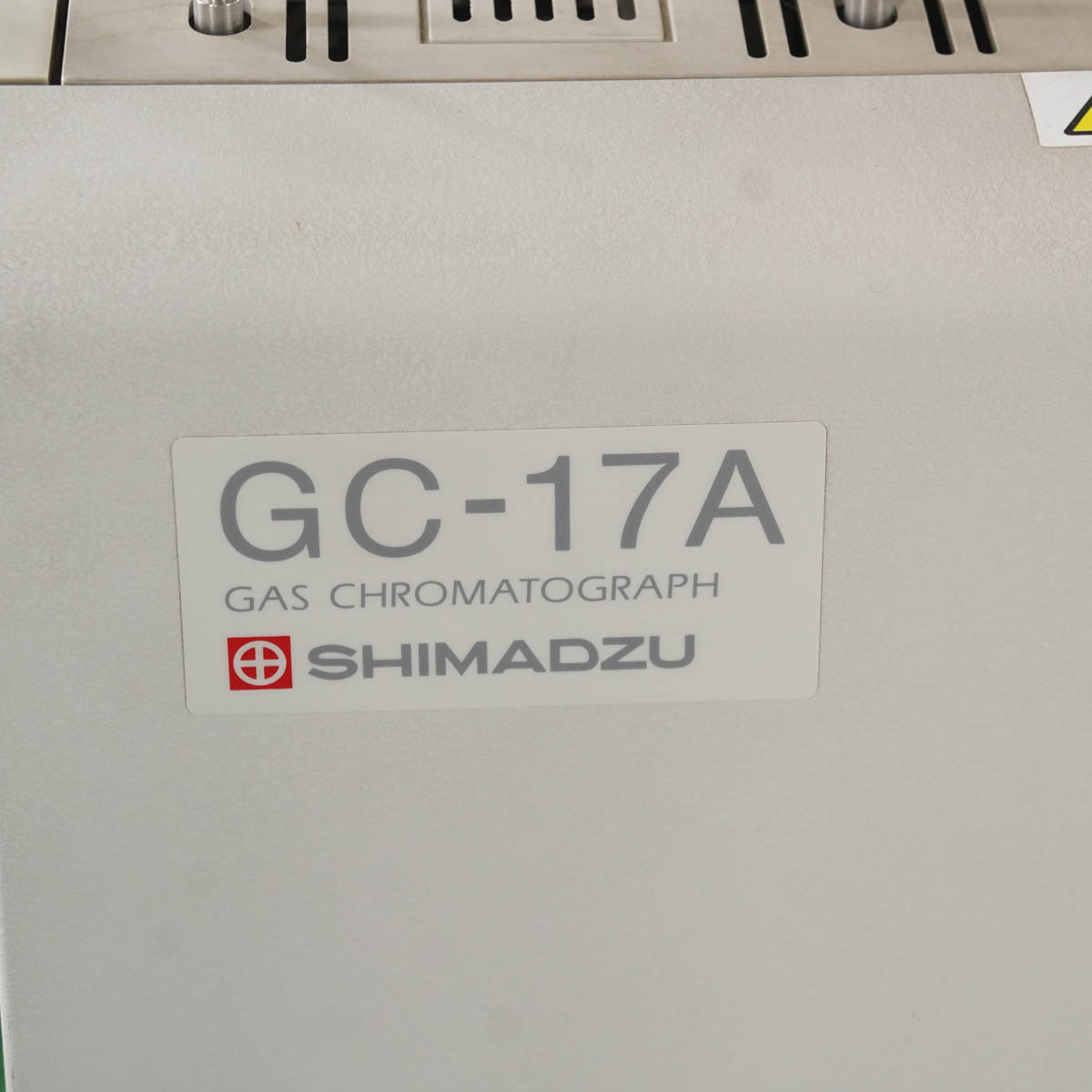 DW]USED 8日保証 セット SHIMADZU GC-17A GCMS-QP5000 Ver2 GAS CHROMATOGRAPH MASS  SPECTROMETER ガスクロマトグラフ ソ...[04568-0007] 分析機器,GC(ガスクロマトグラフ)  中古販売分析機器計測器総合商社ディルウィングス