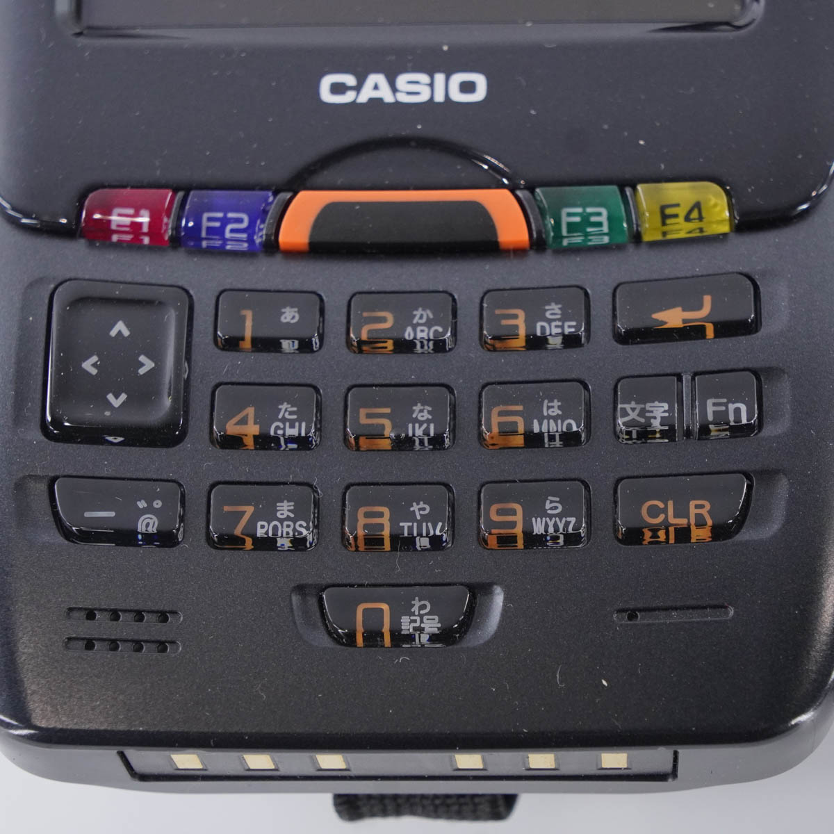 PG]USED 8日保証 5台セット CASIO DT-5300L50S ハンディターミナル 業務用PDA スキャナー ACアダプター 充電器 04606-0064] その他 中古販売分析機器計測器総合商社ディルウィングス