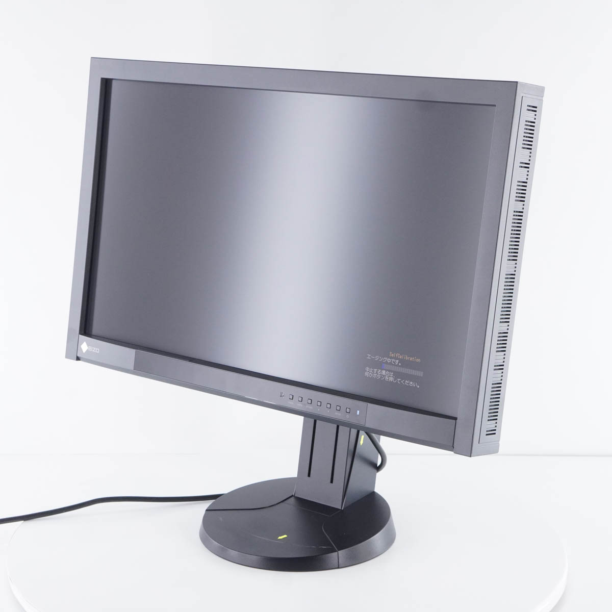 PG]USED 8日保証 3598h 2018年製 EIZO CG277 ColorEdge 27型 液晶