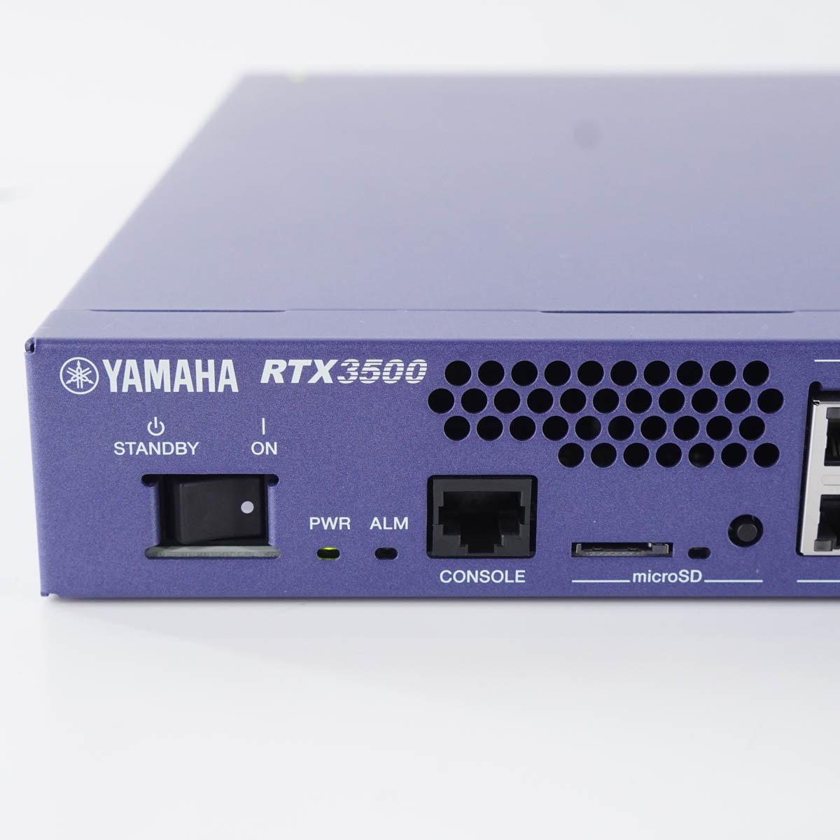 ヤマハ ギガアクセスVPNルーター RTX3500