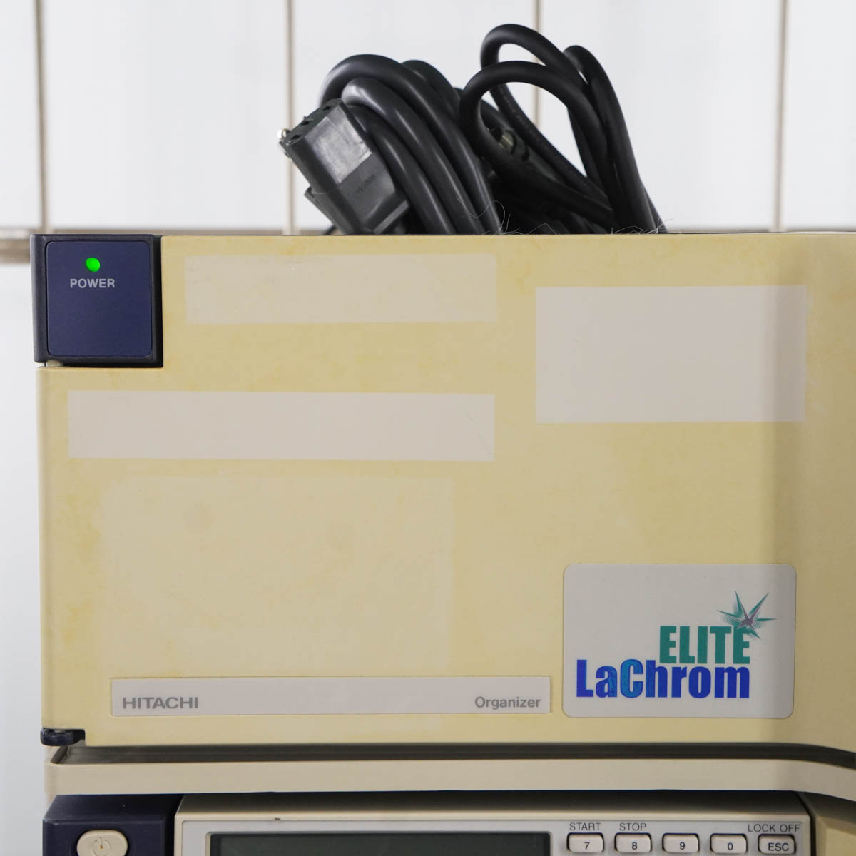 [DW]USED 8日保証 セット HITACHI L-2400 L-2130 L-2200 L-2300 Organizer HPLC ELITE LaChrom UV Detector Pump Autosampl...[04643-0011] - 8
