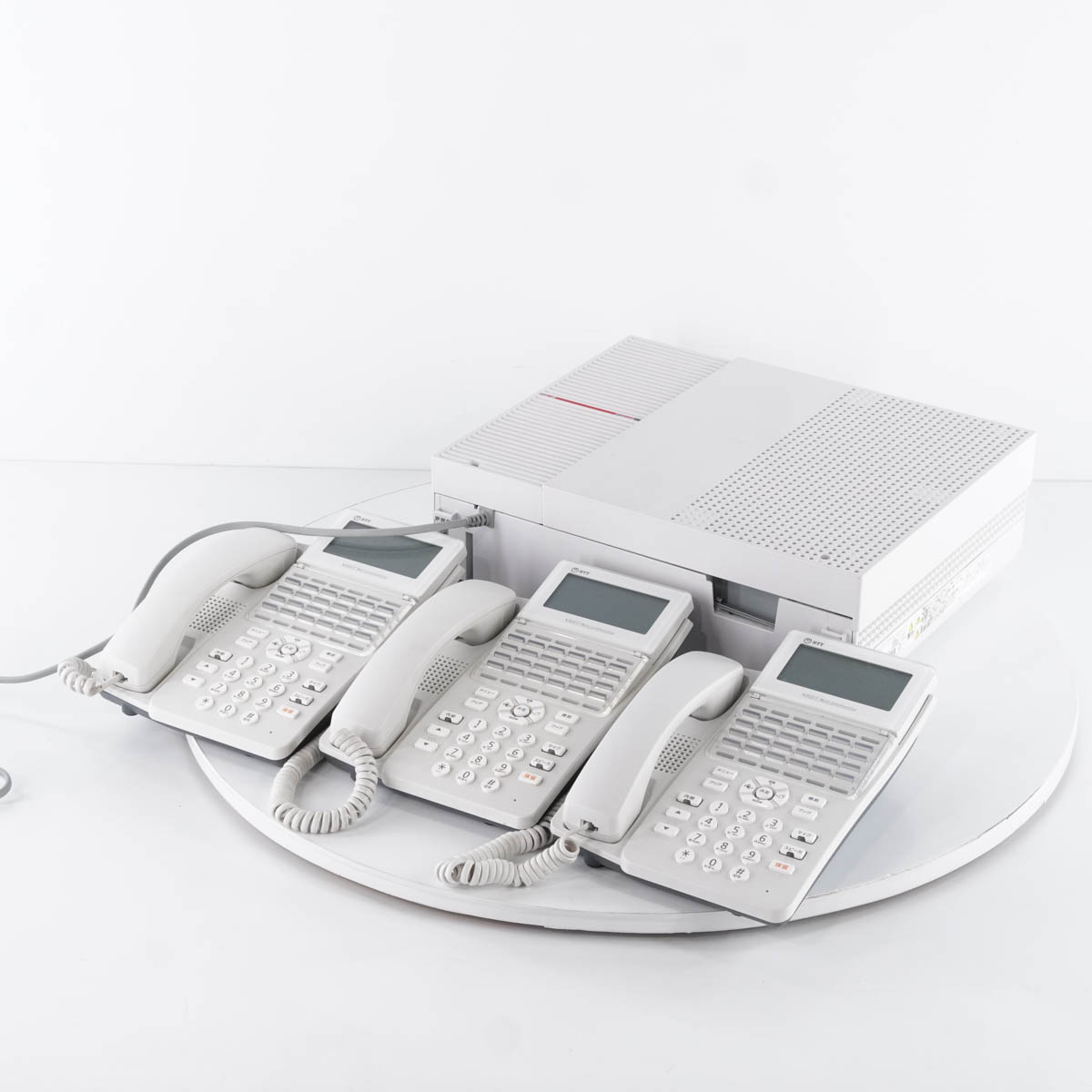 PG]USED 8日保証 セット NTT αN1 αA1 N1S-ME-(1) スマートネット