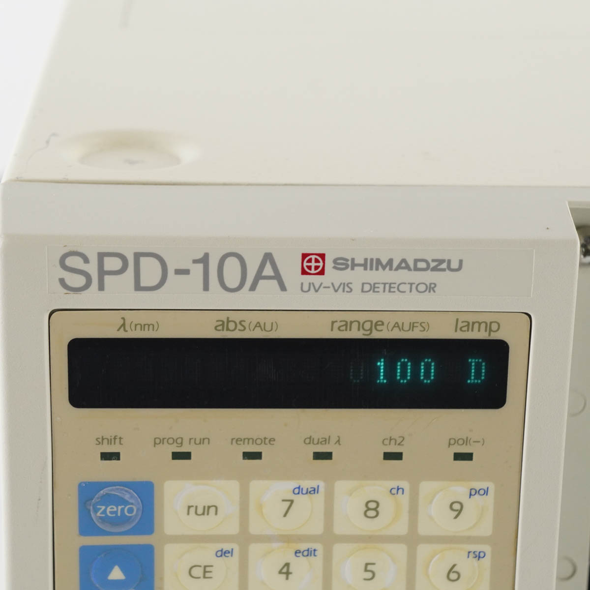 新作最安値島津製作所/SHIMADZU　高速液体クロマトグラフ RF-10AXL　FLUORESCENCE　DETECTOR　　（1061） その他