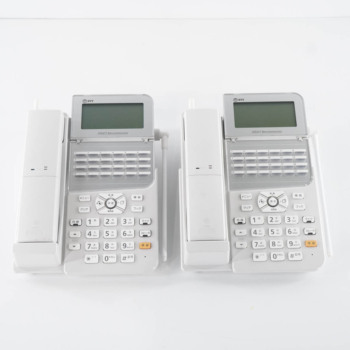 PG]USED 8日保証 セット NTT αZX ZXM-ME-(1) 主装置 電話機 ビジネス 
