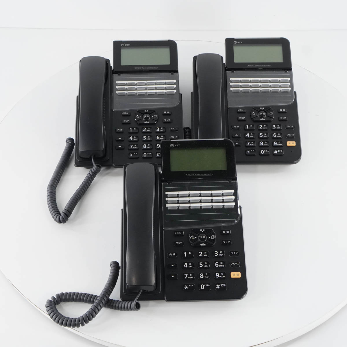 PG]USED 8日保証 セット NTT αZX ZXS-ME-(1) 主装置 電話機 ビジネス 