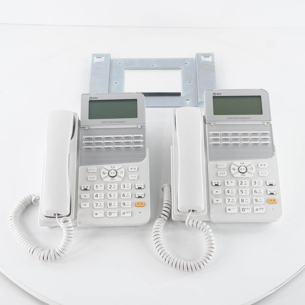 PG]USED 8日保証 セット NTT αZX ZXS-LTME-(1) 主装置 電話機 ビジネス 