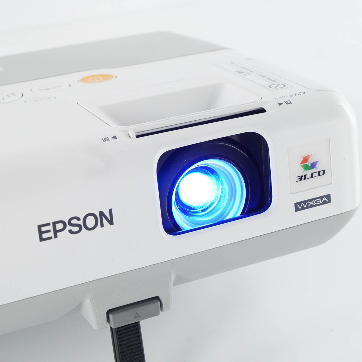 PG]USED 8日保証 ランプ225時間 EPSON EB-935W H565D