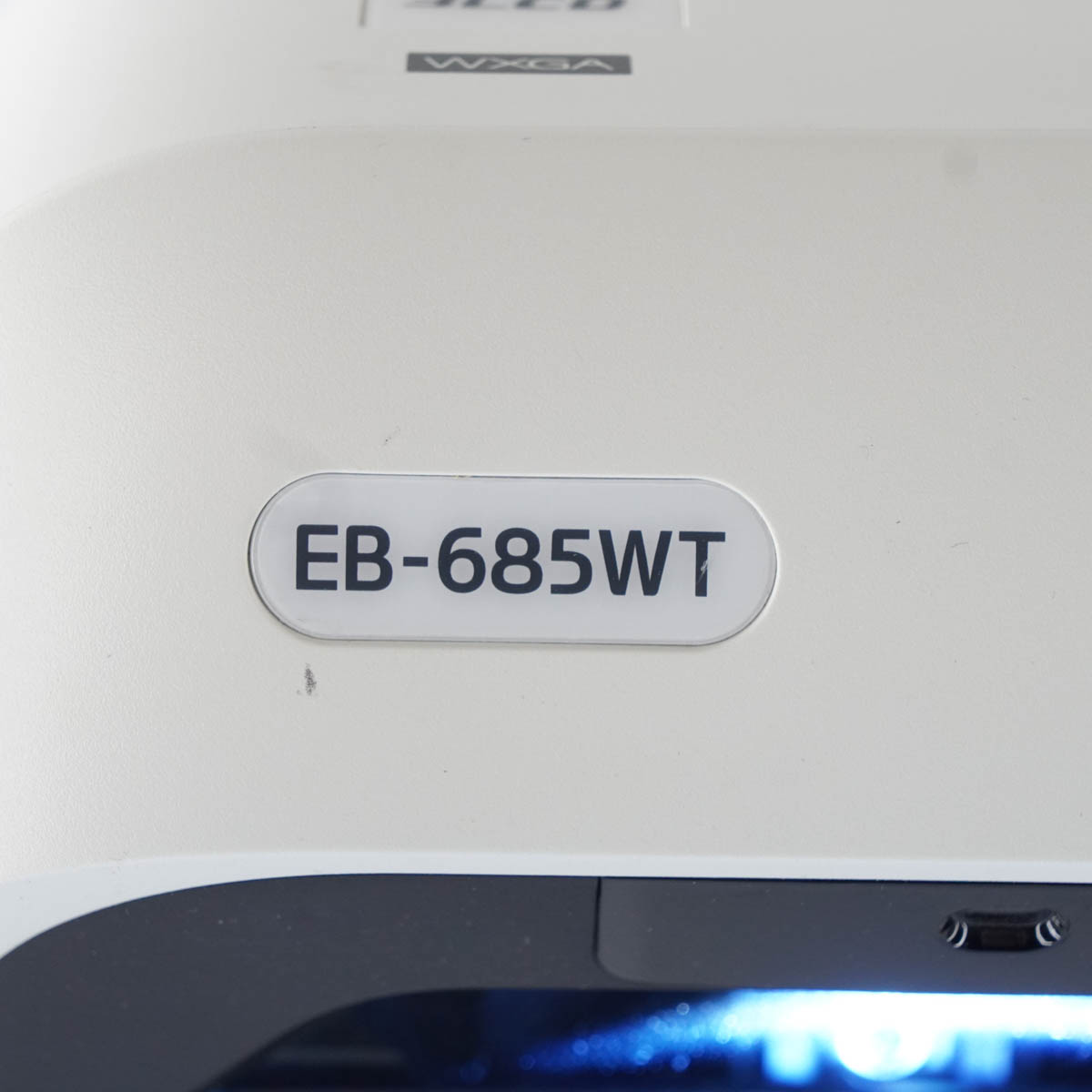 PG]USED 8日保証 ランプ799時間 EPSON EB-685WT プロジェクター 3500lm