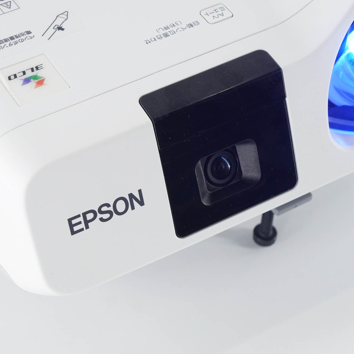 PG]USED 8日保証 ランプ320時間 EPSON EB-536WT H670D プロジェクター