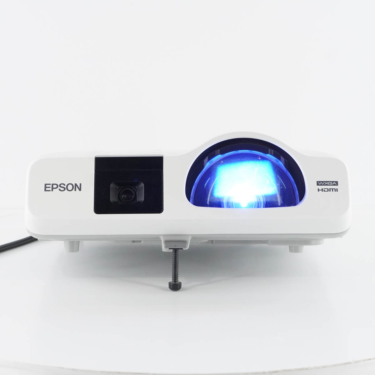 PG]USED 8日保証 ランプ797時間 EPSON EB-536WT H670D プロジェクター 