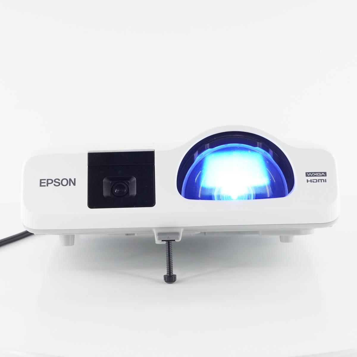 PG]USED 8日保証 ランプ837時間 EPSON EB-536WT H670D プロジェクター