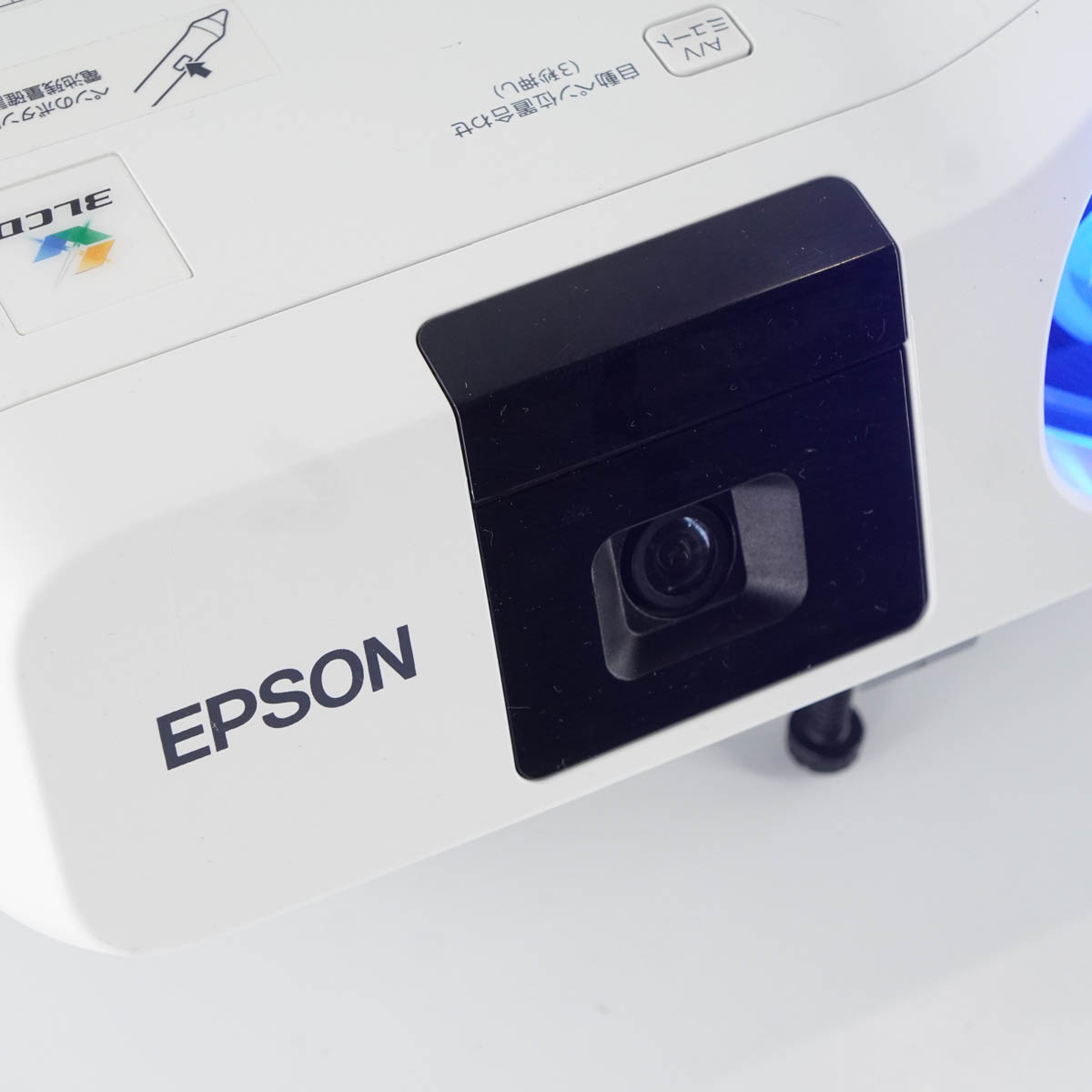 PG]USED 8日保証 ランプ837時間 EPSON EB-536WT H670D プロジェクター