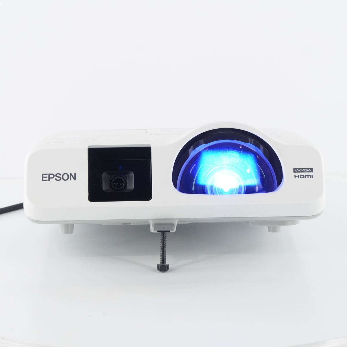 PG]USED 8日保証 ランプ438時間 EPSON EB-536WT H670D プロジェクター