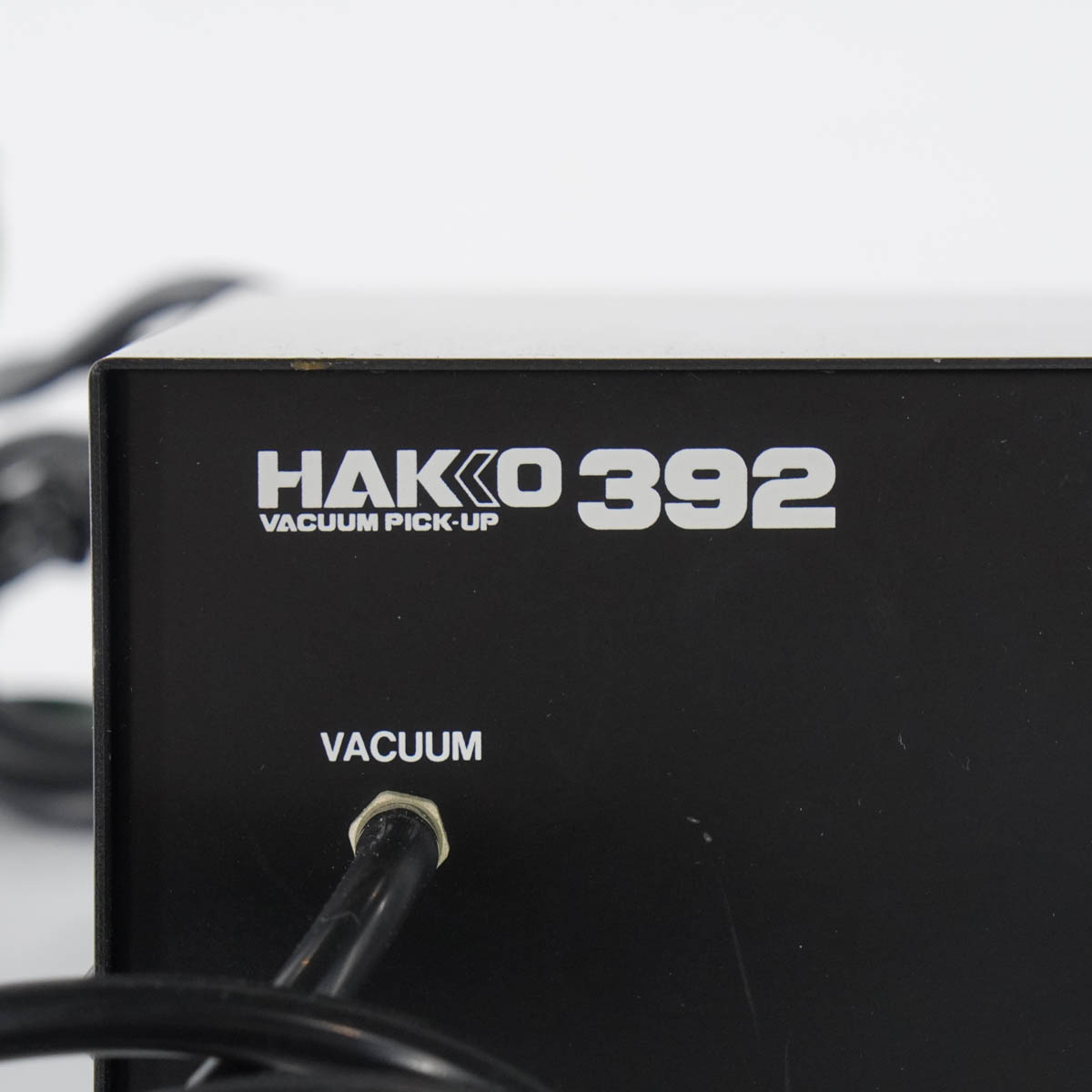 DW]USED 8日保証 セット HAKKO BONKOTE 392-1 M12 はんだごて用温度コントローラー 真空吸着式ピンセット 取扱説明書  [05024-0002] 工具,工具その他(Others) 中古販売分析機器計測器総合商社ディルウィングス