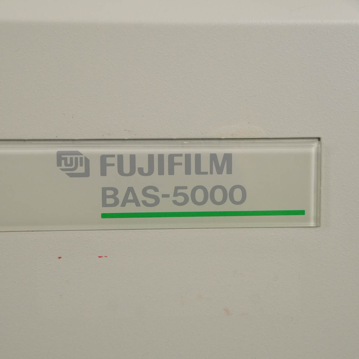 DW]USED 8日保証 セット FUJIFILM BAS-5000 IPR5000 BIO-IMAGING ANALYZER  バイオイメージングアナライザー 電源コード ソ...[05034-0031] 分析機器,分析機器その他(Others)  中古販売分析機器計測器総合商社ディルウィングス