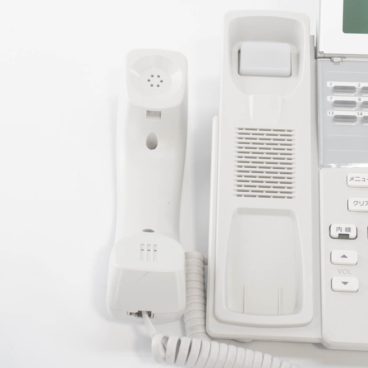PG]USED 8日保証 セット 21年製 NTT αZX ZXM-ME-(1) 主装置 電話機 