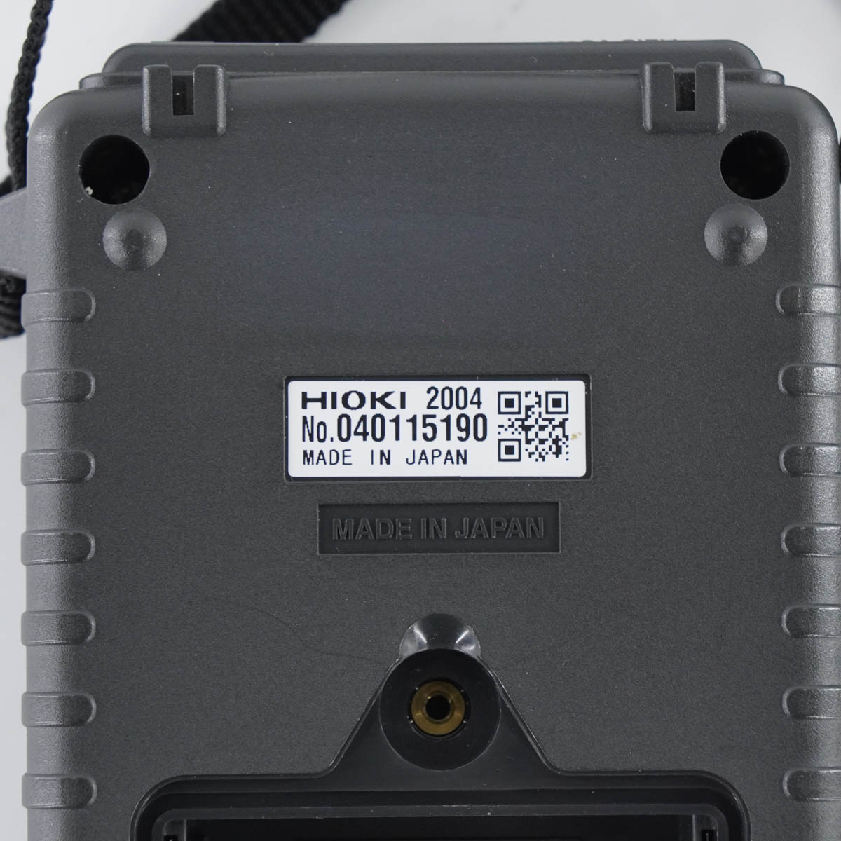 [DW]USED 8日保証 HIOKI 3664 OPTICAL POWER METER 光パワーメーター オプティカルパワーメーター