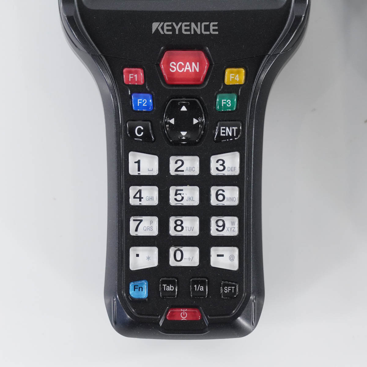 PG]USED 8日保証 2台セット 動作確認済 KEYENCE BT-W300 ハンディ 