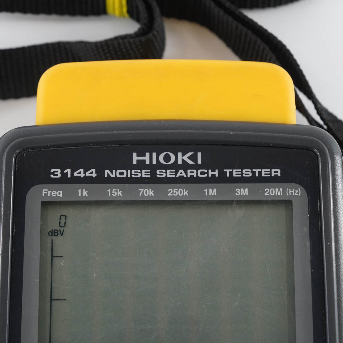 DW]USED 8日保証 校正2024年6月まで有効 HIOKI 3144 NOISE SEARCH TESTER ノイズサーチテスター  ACアダプター ソフトウェ...[05509-0054] | 計測器,計測器その他(Others) | 中古販売分析機器計測器総合商社ディルウィングス