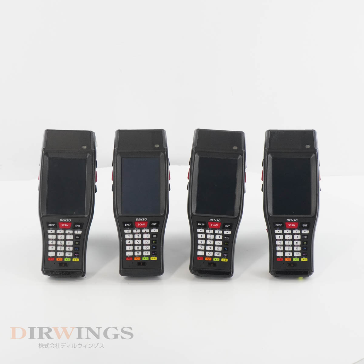2台セット　デンソー　ハンディターミナル　BHT-1281QULWB-CE BHT-1281QULWB-CE｜Hand-held terminal｜products｜automatic