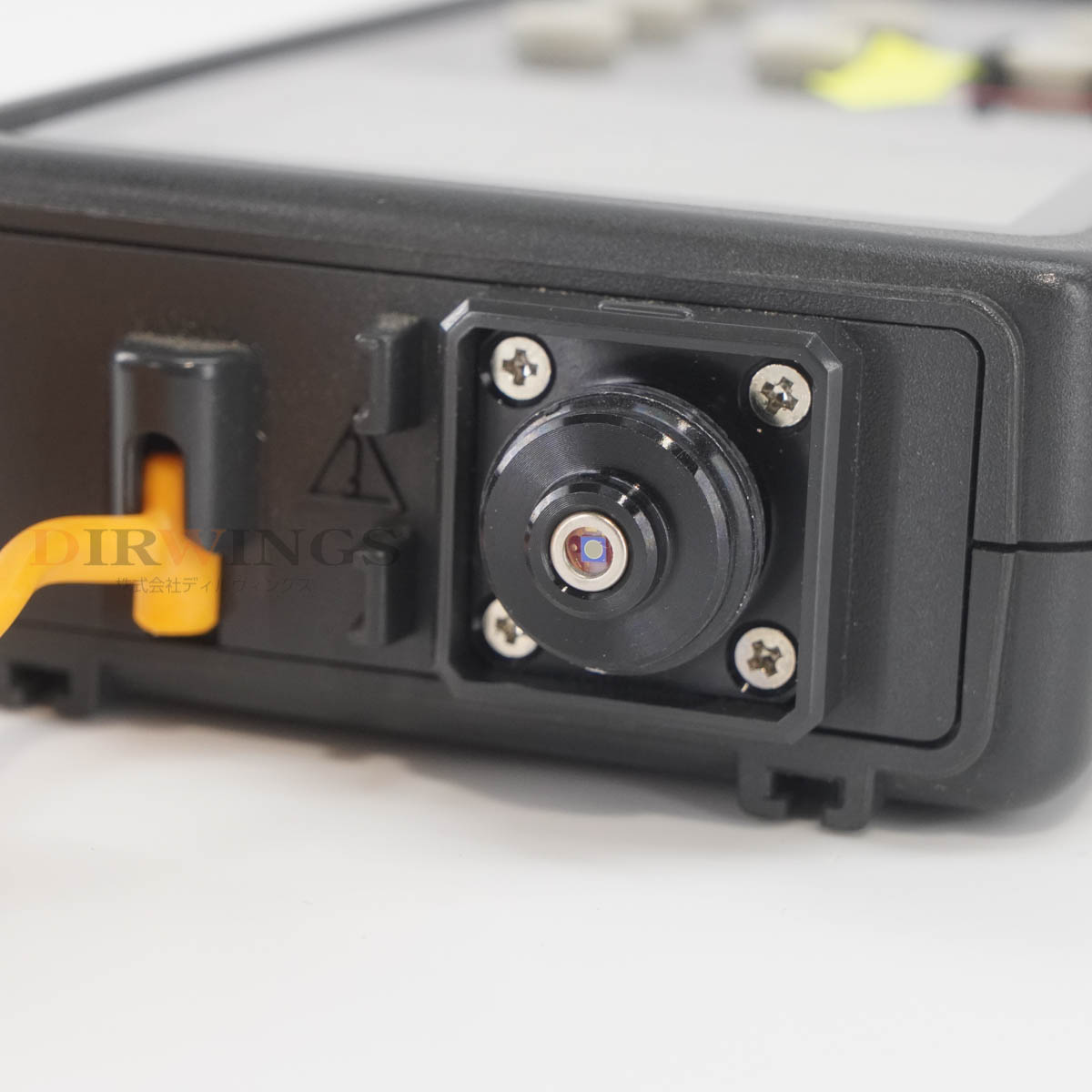 DW]USED 8日保証 セット HIOKI 3661 3662 3663 OPTICAL POWER METER 