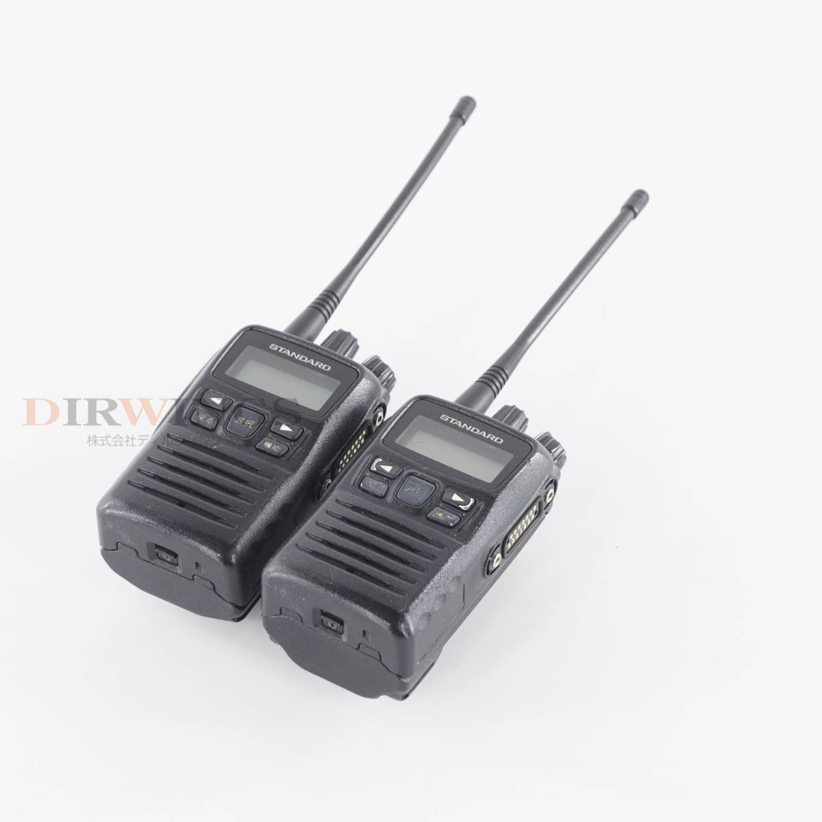 JB]USED 保証なし 2セット入荷 セット STANDARD VXD450U