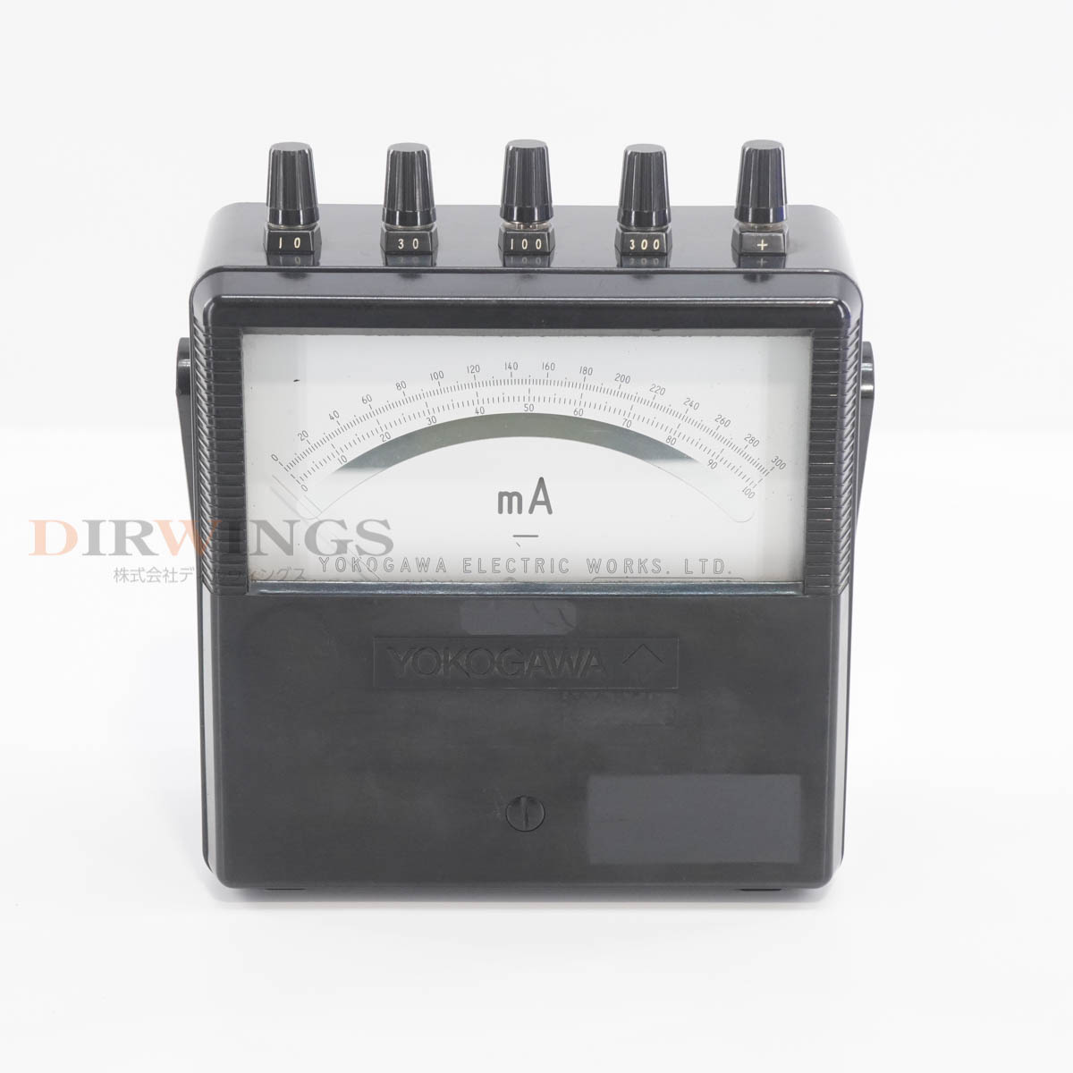横河電機 電圧計◇YEW YOKOGAWA ELECTRIC S-8105◇8