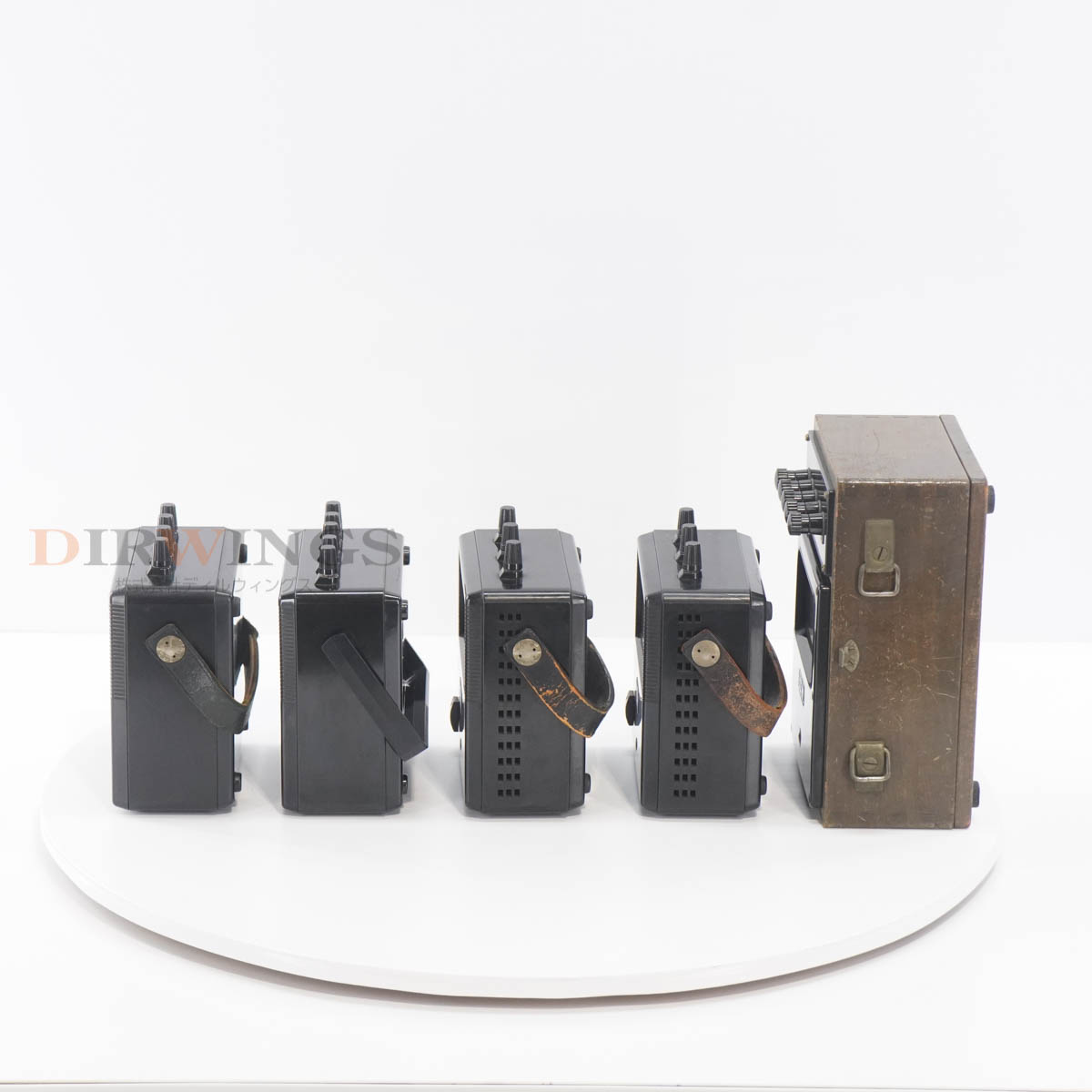 DW]USED 8日保証 セット YOKOGAWA 1954 2011 1960 1962R 1963