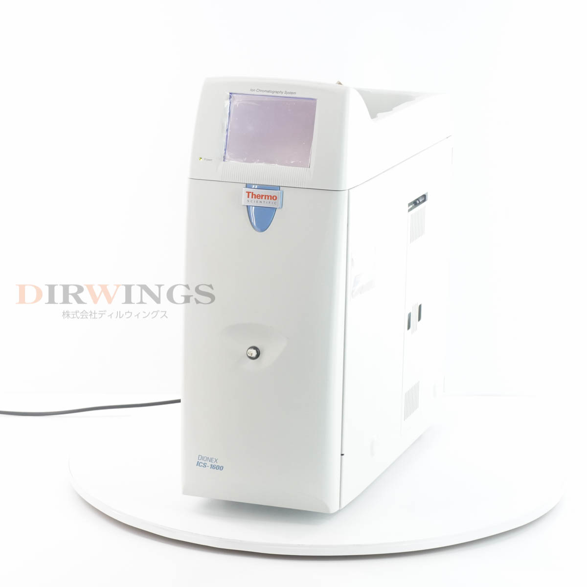 [DW]USED 8日保証 Thermo SCIENTIFIC DIONEX ICS-1600 AS-AP VWD ダイオネクス Ion ...