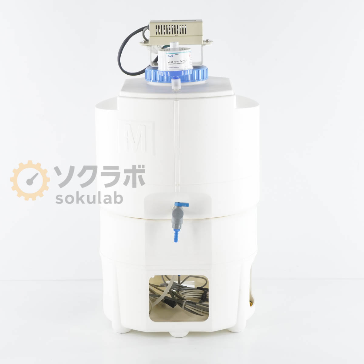 [DW]USED 8日保証 MILLIPORE Elix Advantage 3 ZRXV003T0 Merck メルク 純水製造装置 ...